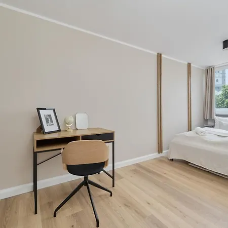 Apartman New With Balcony Gajowicka By Renters