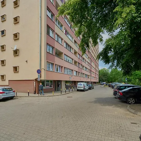 New With Balcony Gajowicka By Renters Apartman *