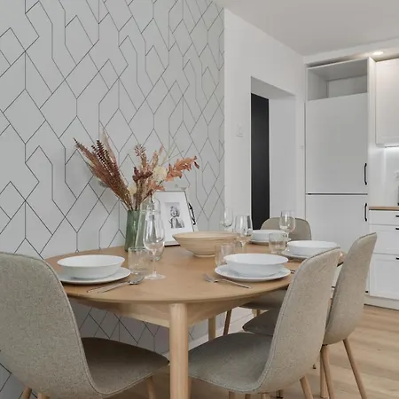 Apartman New With Balcony Gajowicka By Renters *